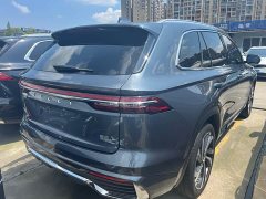 Geely Xingyue L 2.0TD DCT EVO FWD Long Wind Edition - ფოტო 15
