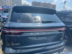 Geely Xingyue L 2.0TD DCT EVO FWD Long Wind Edition - ფოტო 16