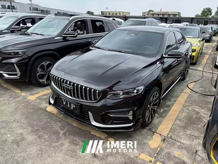 Geely Xingrui Oriental Radiance 2.0T Diesel Star Edition - ავტომობილი ჩინეთიდან
