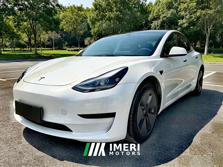 Tesla Model 3 2022 Rear-Wheel Drive - ავტომობილი ჩინეთიდან