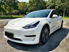 Tesla Model 3 2022 Rear-Wheel Drive - ფოტო 1