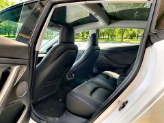 Tesla Model 3 2022 Rear-Wheel Drive - ფოტო 10