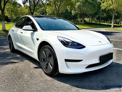 Tesla Model 3 2022 Rear-Wheel Drive - ფოტო 3