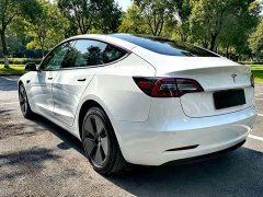 Tesla Model 3 2022 Rear-Wheel Drive - ფოტო 4