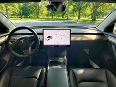 Tesla Model 3 2022 Rear-Wheel Drive - ფოტო 9
