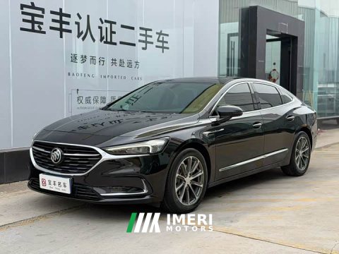 2022 Buick Junyue 652T Luxury - ავტომობილი ჩინეთიდან
