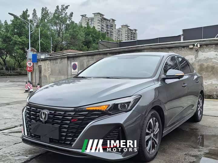 Changan Eado PLUS 1.4T Dual-Clutch High-Performance Edition