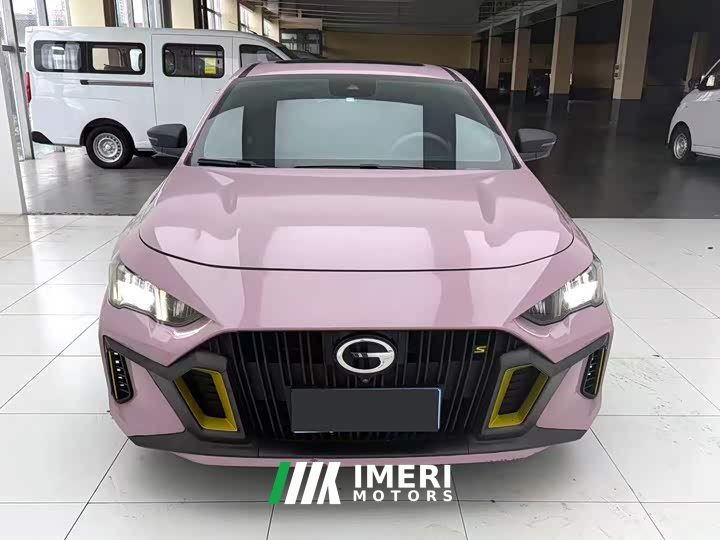 Trumpchi Leopard 2021 270T DCT J16 - ავტომობილი ჩინეთიდან