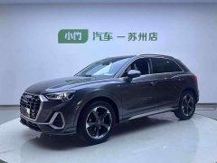 Audi Q3 35 TFSI Fashion Dynamic - ფოტო 1