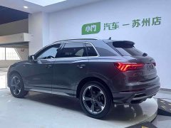Audi Q3 35 TFSI Fashion Dynamic - ფოტო 4