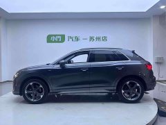 Audi Q3 35 TFSI Fashion Dynamic - ფოტო 8