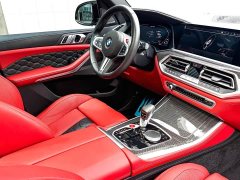 BMW X5 M 2020 X5 M - ფოტო 11