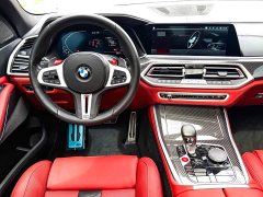 BMW X5 M 2020 X5 M - ფოტო 12