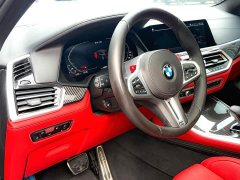 BMW X5 M 2020 X5 M - ფოტო 16
