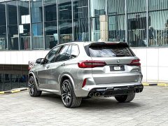 BMW X5 M 2020 X5 M - ფოტო 17