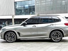 BMW X5 M 2020 X5 M - ფოტო 19