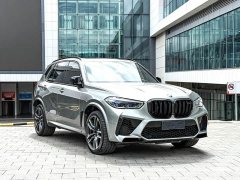BMW X5 M 2020 X5 M - ფოტო 3