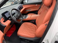 Changan CS75 PLUS Fourth Generation 1.5T New Blue Whale Intelligent Premium Edition - ფოტო 11