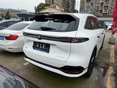 Changan CS75 PLUS Fourth Generation 1.5T New Blue Whale Intelligent Premium Edition - ფოტო 4
