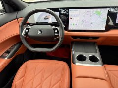 Changan CS75 PLUS Fourth Generation 1.5T New Blue Whale Intelligent Premium Edition - ფოტო 7
