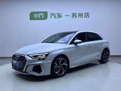 Audi A3 Sportback 35 TFSI Luxury Sport - ფოტო 1