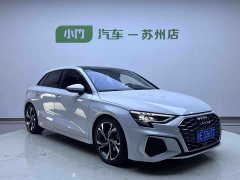 Audi A3 Sportback 35 TFSI Luxury Sport - ფოტო 2