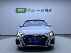 Audi A3 Sportback 35 TFSI Luxury Sport - ფოტო 3