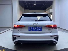 Audi A3 Sportback 35 TFSI Luxury Sport - ფოტო 4