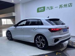 Audi A3 Sportback 35 TFSI Luxury Sport - ფოტო 5