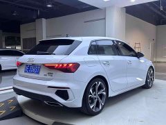 Audi A3 Sportback 35 TFSI Luxury Sport - ფოტო 6
