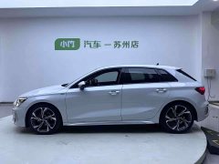 Audi A3 Sportback 35 TFSI Luxury Sport - ფოტო 7