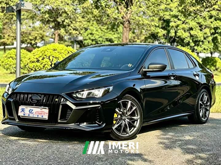 Trumpchi Yingbao 270T DCT J16 - ავტომობილი ჩინეთიდან