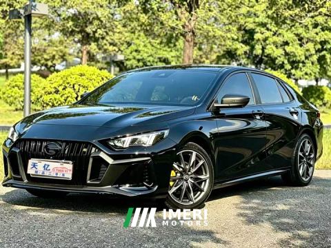 2023 GAC Yingbao 270T DCT J16