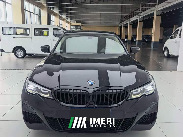 BMW 3 Series 320Li M Sport Package - ავტომობილი ჩინეთიდან