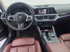 BMW 3 Series 320Li M Sport Package - ფოტო 5