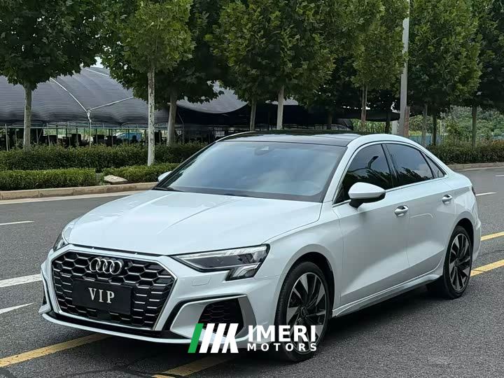 Audi A3 A3L Limousine 35 TFSI Fashion Sport Edition