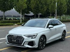 Audi A3 A3L Limousine 35 TFSI Fashion Sport Edition - ფოტო 1