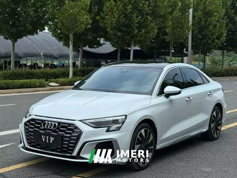 2024 Audi A3 A3L Limousine 35 TFSI Fashion Sport Edition