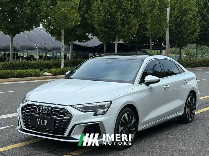 Audi A3 A3L Limousine 35 TFSI Fashion Sport Edition