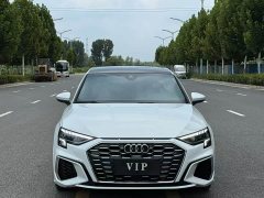 Audi A3 A3L Limousine 35 TFSI Fashion Sport Edition - ფოტო 2