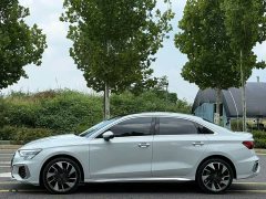 Audi A3 A3L Limousine 35 TFSI Fashion Sport Edition - ფოტო 3