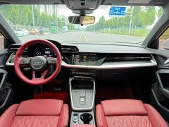 Audi A3 A3L Limousine 35 TFSI Fashion Sport Edition - ფოტო 4