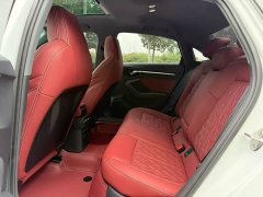 Audi A3 A3L Limousine 35 TFSI Fashion Sport Edition - ფოტო 5
