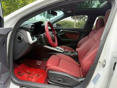 Audi A3 A3L Limousine 35 TFSI Fashion Sport Edition - ფოტო 6