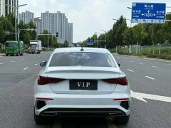 Audi A3 A3L Limousine 35 TFSI Fashion Sport Edition - ფოტო 9