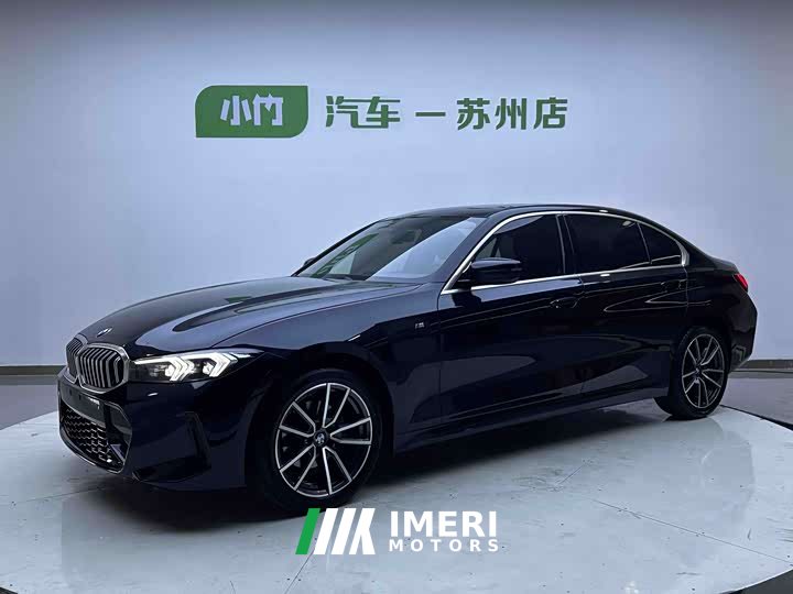 BMW 3 Series 320Li M Sport Package - ავტომობილი ჩინეთიდან