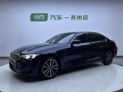 BMW 3 Series 320Li M Sport Package - ფოტო 1