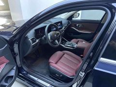 BMW 3 Series 320Li M Sport Package - ფოტო 10