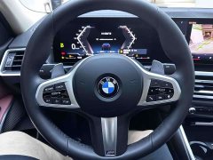 BMW 3 Series 320Li M Sport Package - ფოტო 12