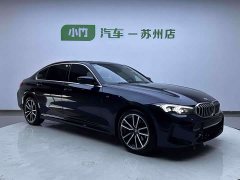 BMW 3 Series 320Li M Sport Package - ფოტო 2